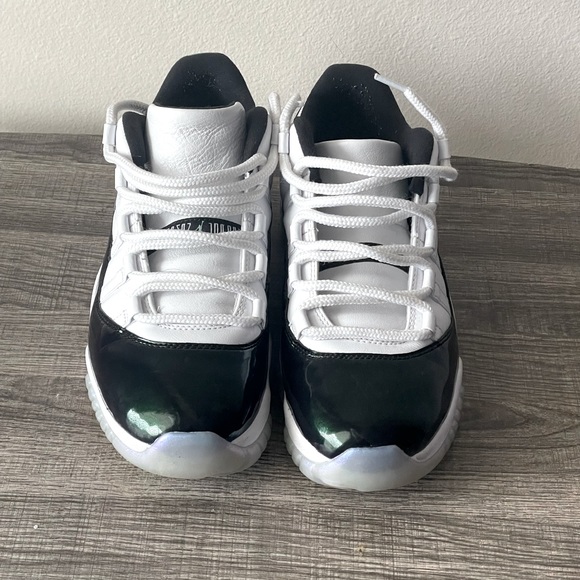 Jordan Other - Air Jordan 11 Retro Low 'Emerald' (2018)